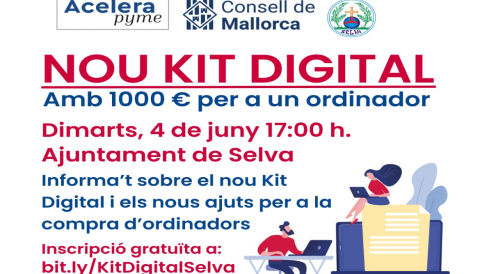 Portada Acelera Pyme Consell de Mallorca