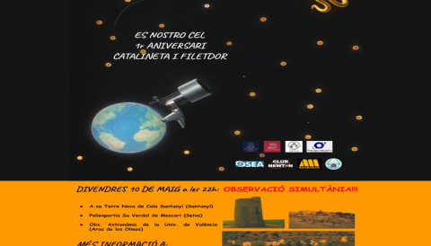 Portada Catalineta i Filetdor - AstroMallorca