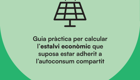 Portada L'autoconsum compartit ja és una realitat al municipi de Selva