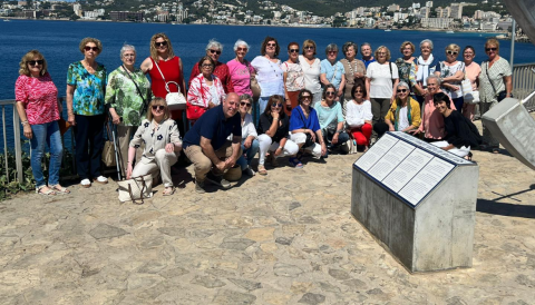 Portada Taller d'habilitats cognitives: Excursió