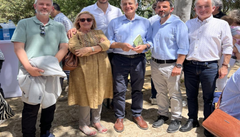 Portada Visita a la XXX Fira Ramadera de Son Carrió