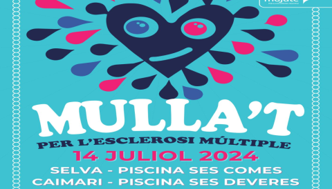 Portada Mulla't per l'esclerosi múltiple