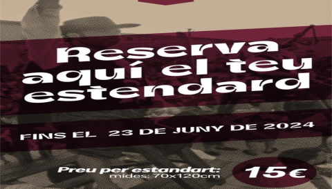 Portada Trobada de bandejats - Selva 2024