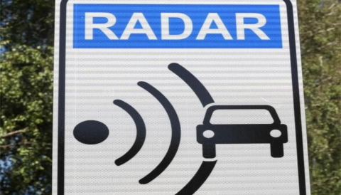 Portada Campanya de controls de velocitat