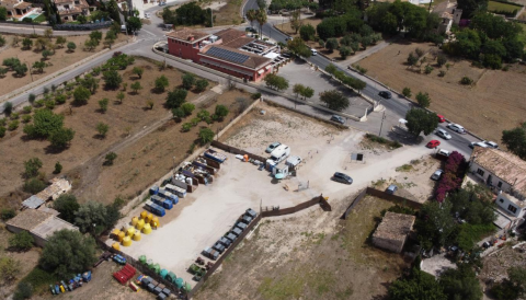 Portada Subvencions del Pla d'Obres i Serveis (POS) per als anys 2024 i 2025
