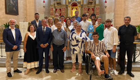 Portada Homenatge al Pare Bernadí Seguí