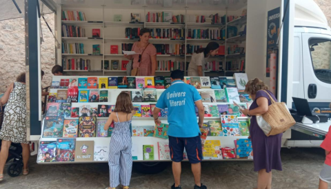 Portada Univers Literari