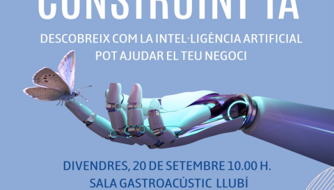 Portada Construint IA