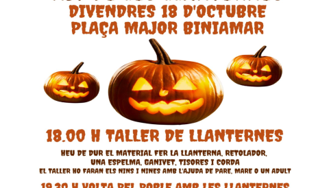 Portada Nit de les llanternes