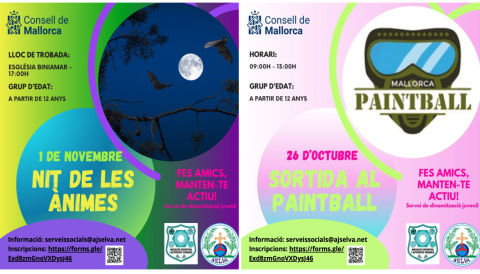 Portada Servei de Dinamització Juvenil