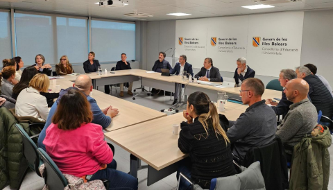 Portada Acord per la construcció d'un centre nou a Selva