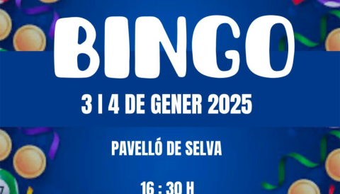 Portada Bingo