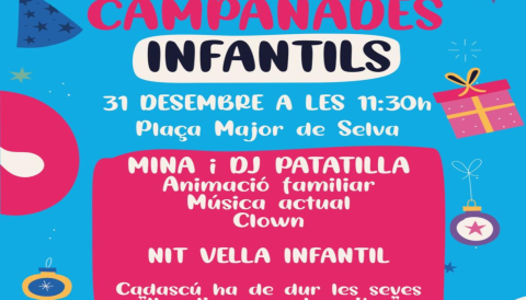 Portada Campanades infantils