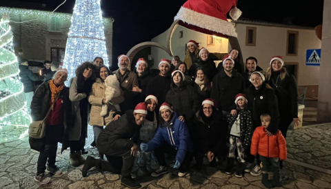 Portada Mercadet artesanal de Nadal a Moscari - 14/12