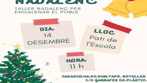 Portada Taller Nadalenc