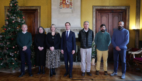 Portada Ajudes per a la millora d'infraestructures i de serveis de les mancomunitats de l'illa