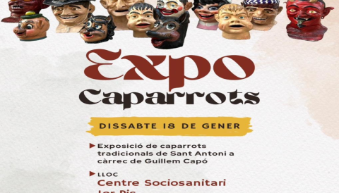 Portada Expo Caparrots