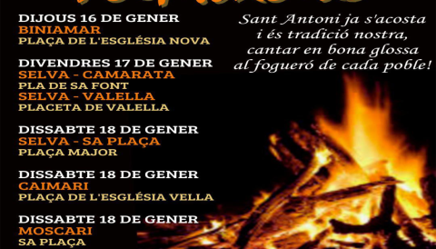 Portada Foguerons