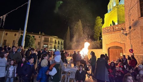 Portada Sant Antoni a Selva 2025 - 18 de gener