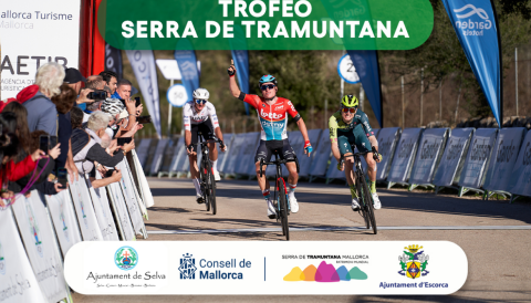 Portada XXXIV Challange Ciclista Mallorca