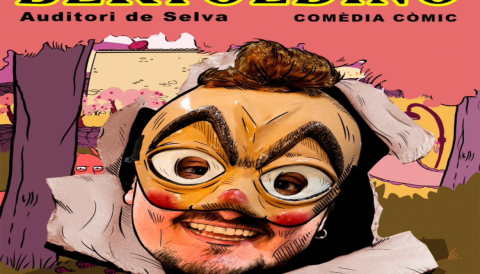 Portada Bertoldino