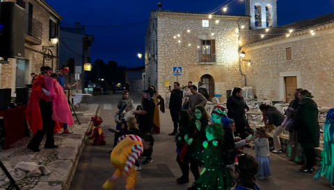 Portada Carnaval Biniamar 2025 - 27/02