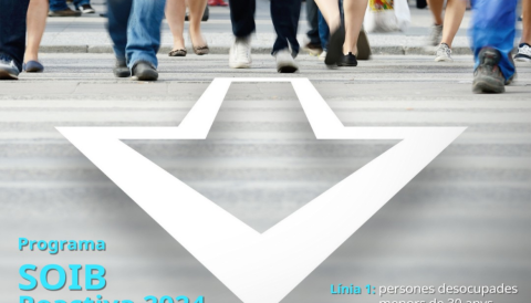 Portada Oferta laboral per 1 plaça d'Oficial segona de manteniment