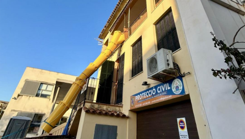 Portada Reforma del Casal de la Gent Gran per habilitar un Centre de Dia del municipi de Selva