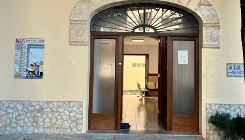 Portada Reformes i millores del Centre Sanitari