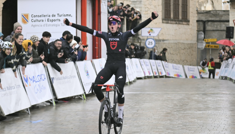 Portada XXXIV Challange Ciclista Mallorca - Trofeu Serra de Tramuntana