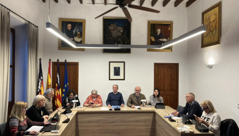Portada Aprovació de la creació d'un informe tècnic hidrològic de la zona proposada per la construcció de la nova escoleta municipal