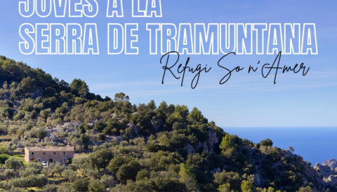 Portada Joves a la Serra 2025