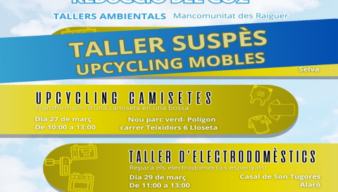 Portada Setmana munidal de la reducció del CO2 - Suspès