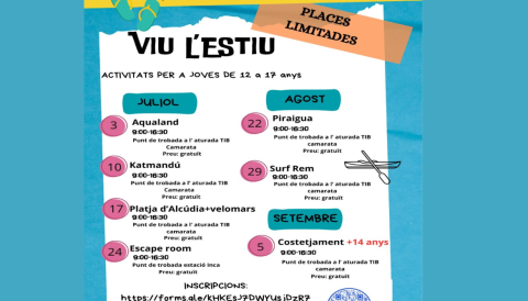 Portada Viu l'esiu