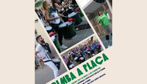 Portada Gorimba a la Plaça