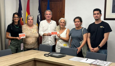 Portada L’Ajuntament de Selva reforça el compromís amb el benestar animal i el control ètic de les colònies felines