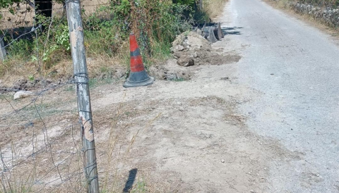 Portada Seguim millorant els camins rurals de Selva