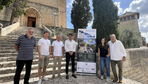 Portada 3a Edició del Salt de Tramuntana