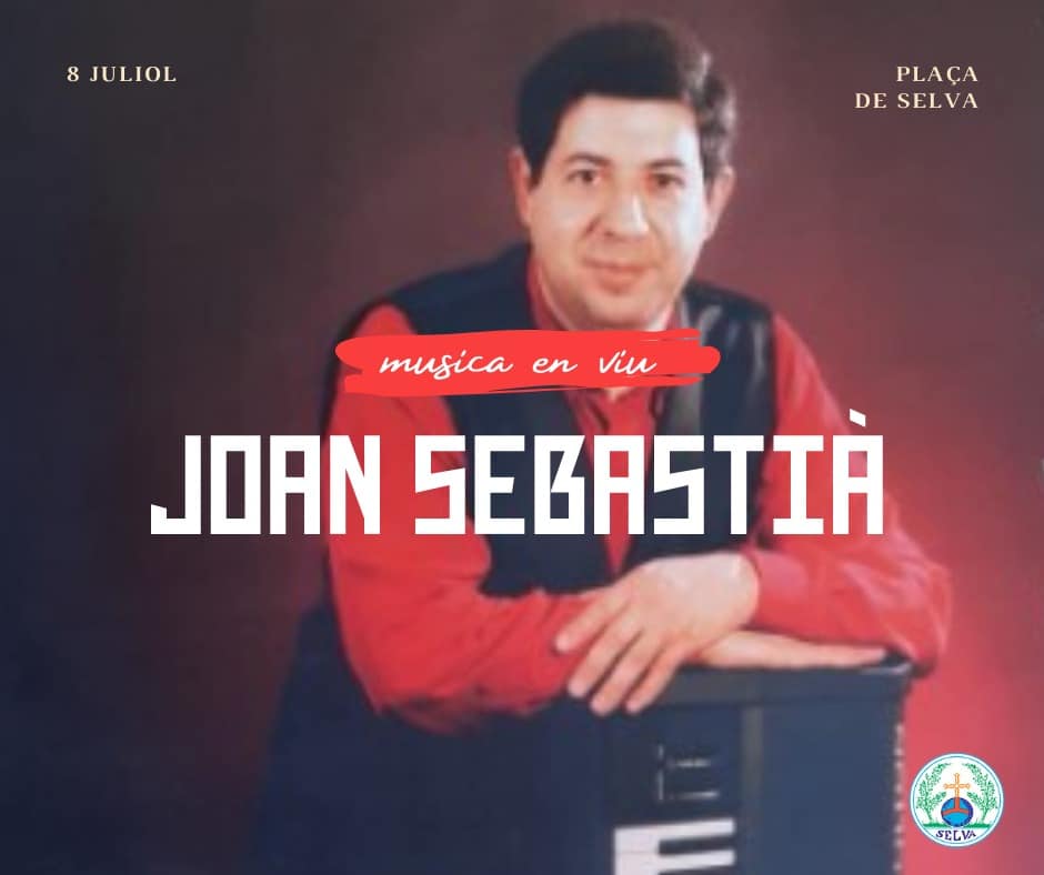 Música en viu Joan Sebastià