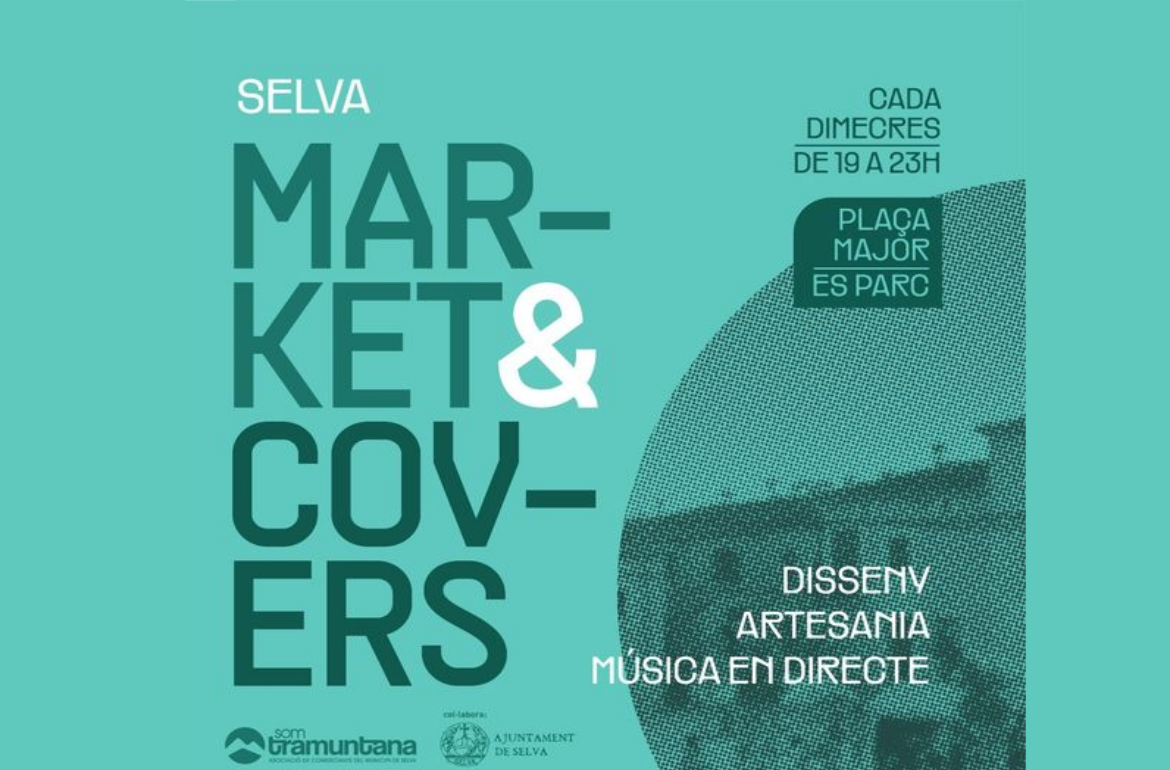 Portada Selva Market & Covers