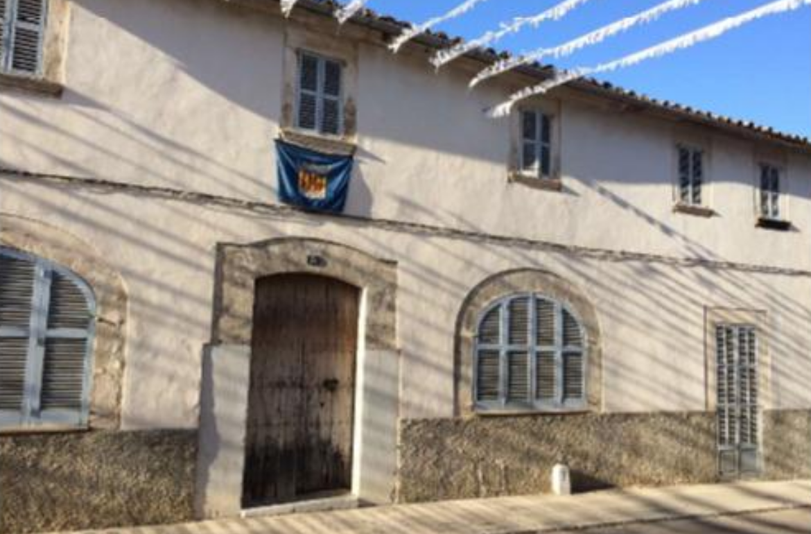 Portada Rehabilitació integral del Casal Municipal de MOSCARI